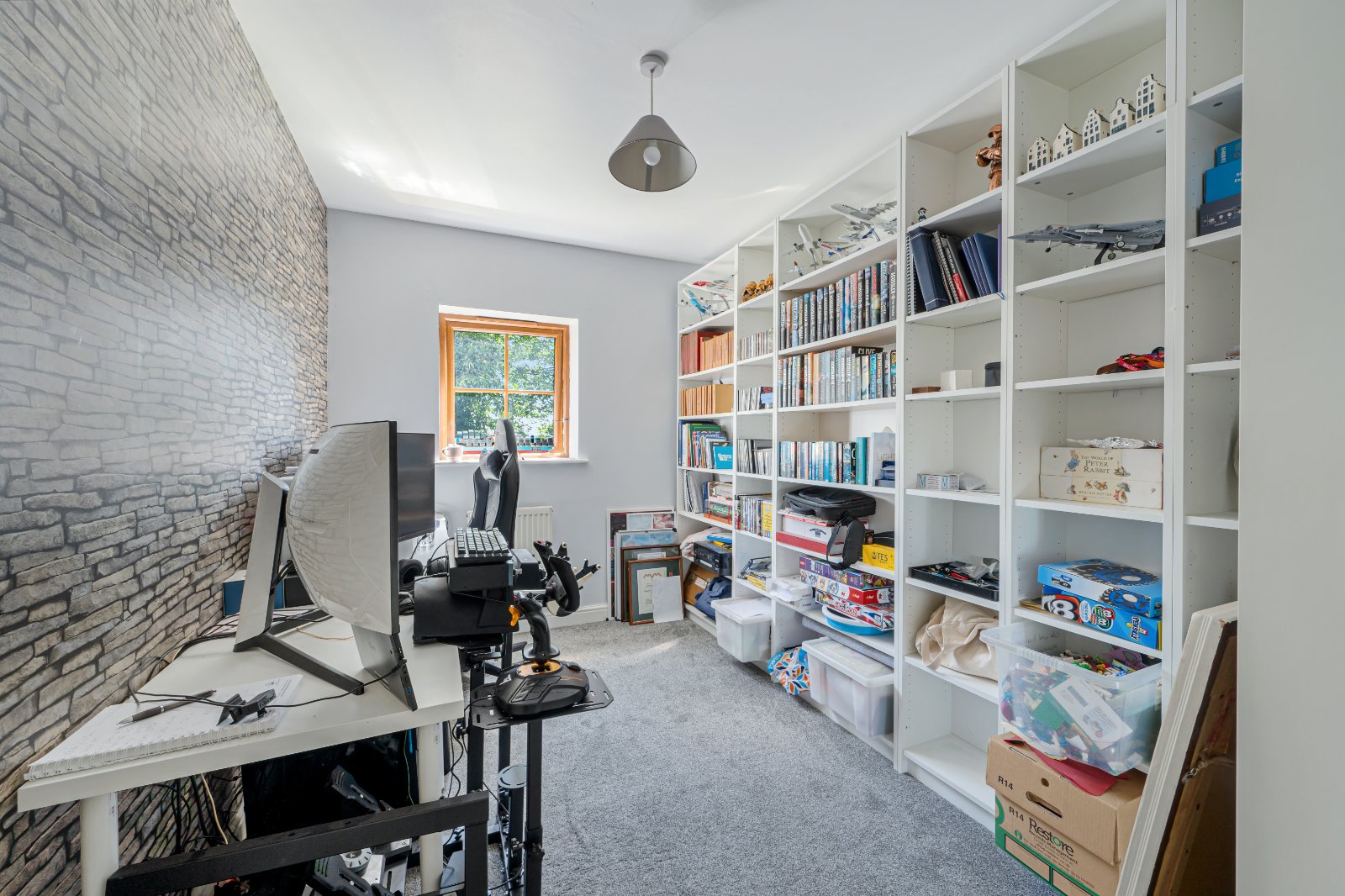 Southroyd Gardens, Pudsey, West Yorkshire, LS28