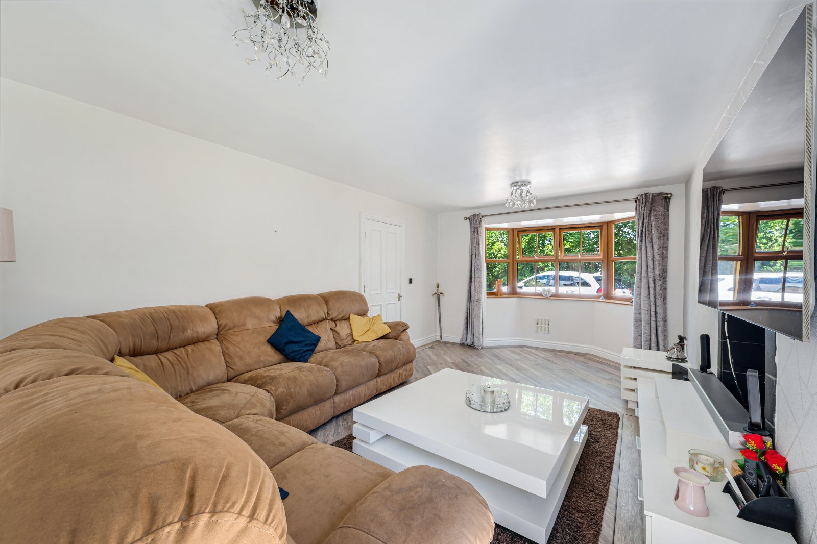 Southroyd Gardens, Pudsey, West Yorkshire, LS28