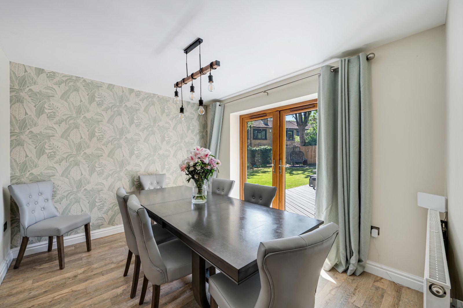 Southroyd Gardens, Pudsey, West Yorkshire, LS28