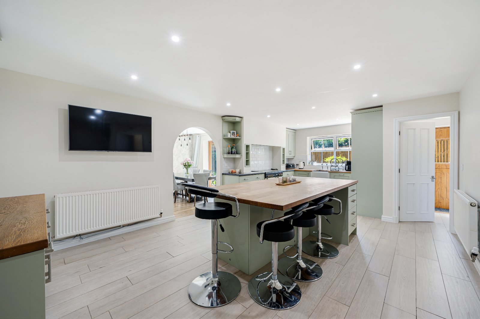 Southroyd Gardens, Pudsey, West Yorkshire, LS28