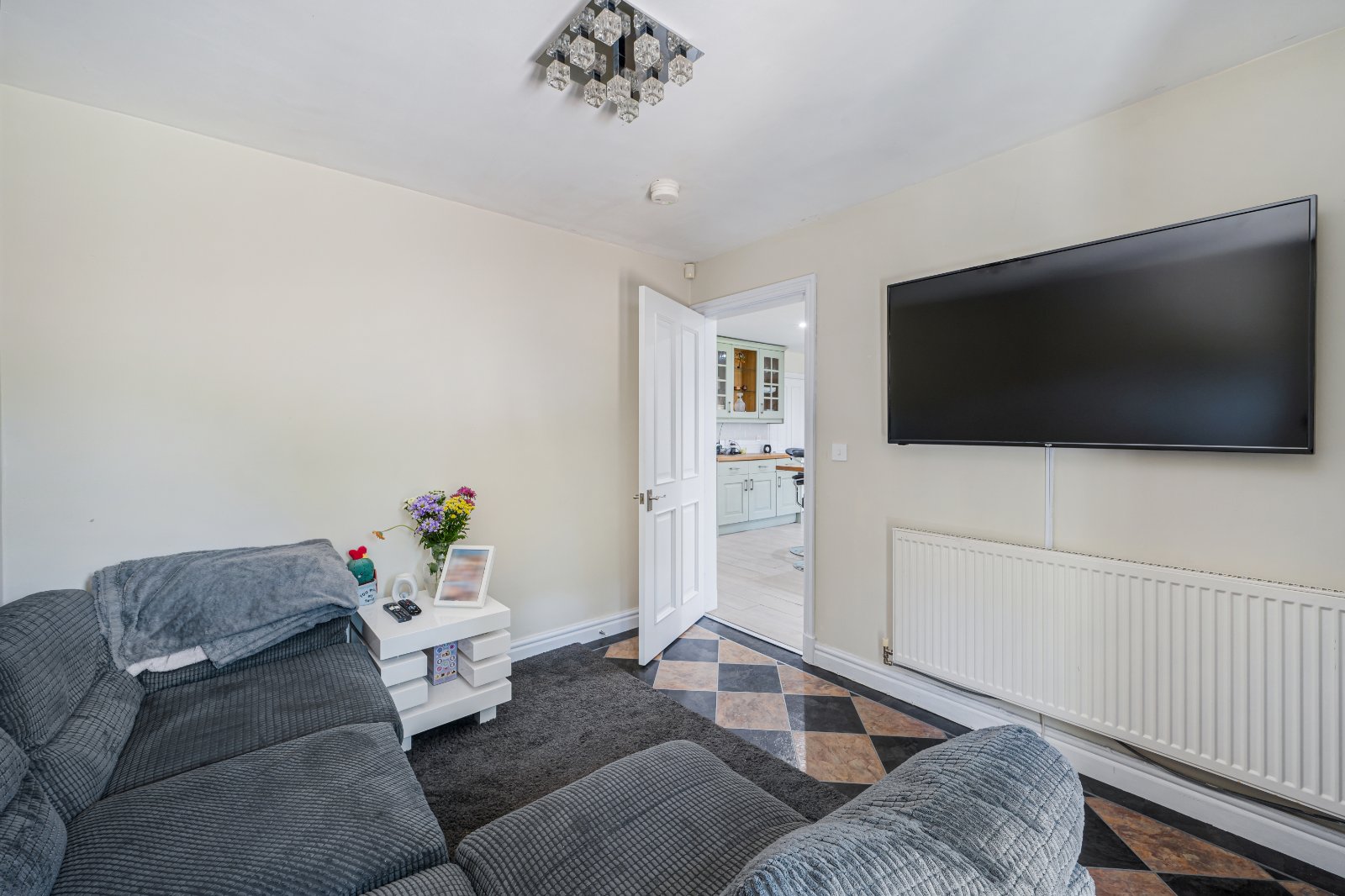 Southroyd Gardens, Pudsey, West Yorkshire, LS28