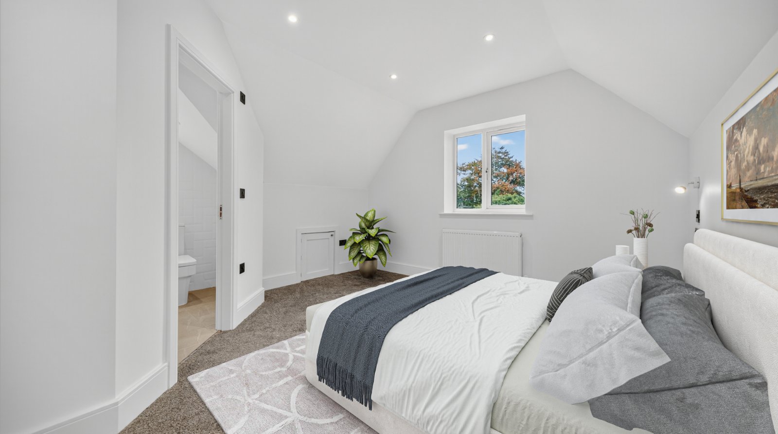 Leeds Road, Bramhope, Leeds, West Yorkshire, LS16