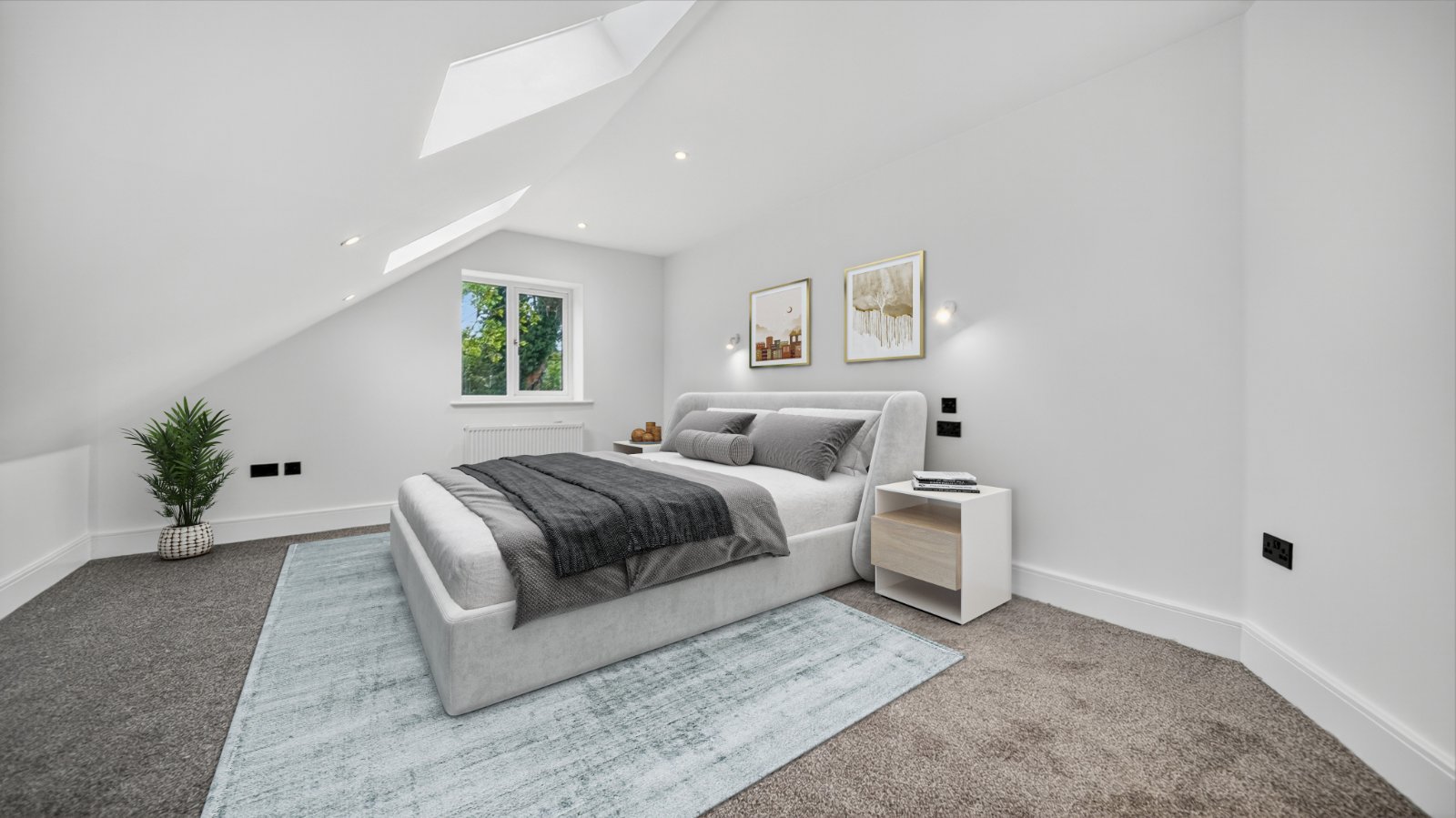 Leeds Road, Bramhope, Leeds, West Yorkshire, LS16