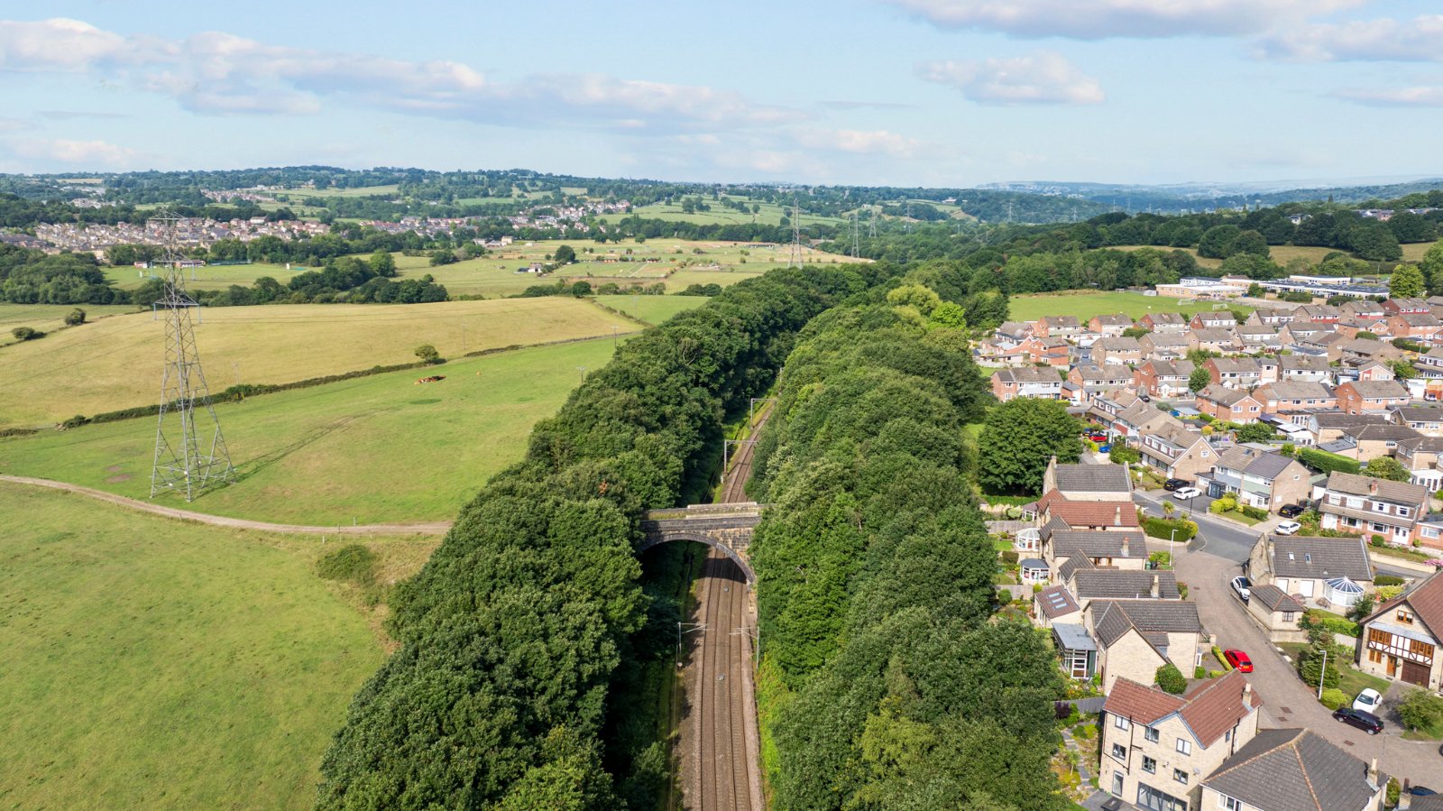 Newlaithes Road, Horsforth, Leeds, West Yorkshire, LS18