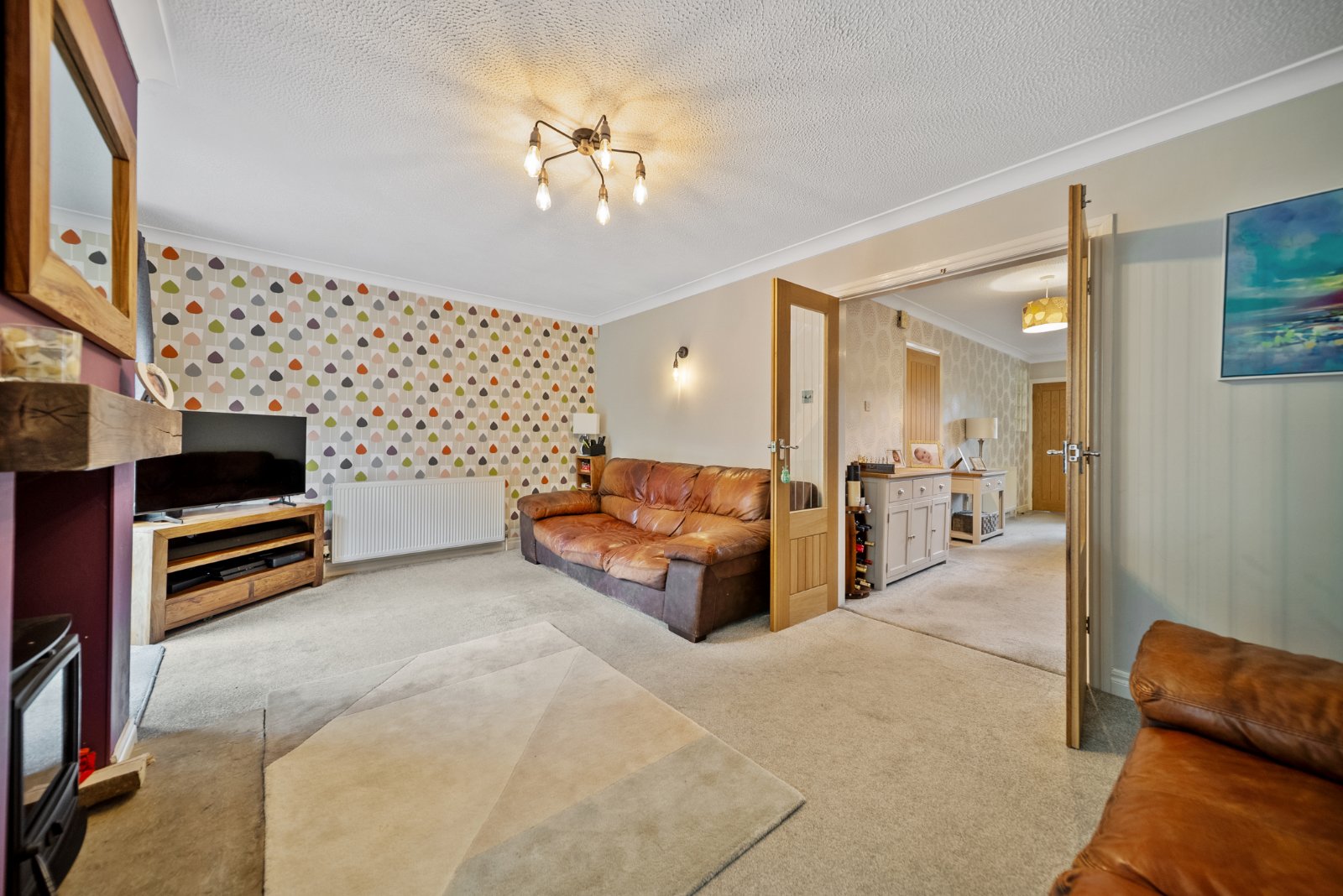 Newlaithes Road, Horsforth, Leeds, West Yorkshire, LS18