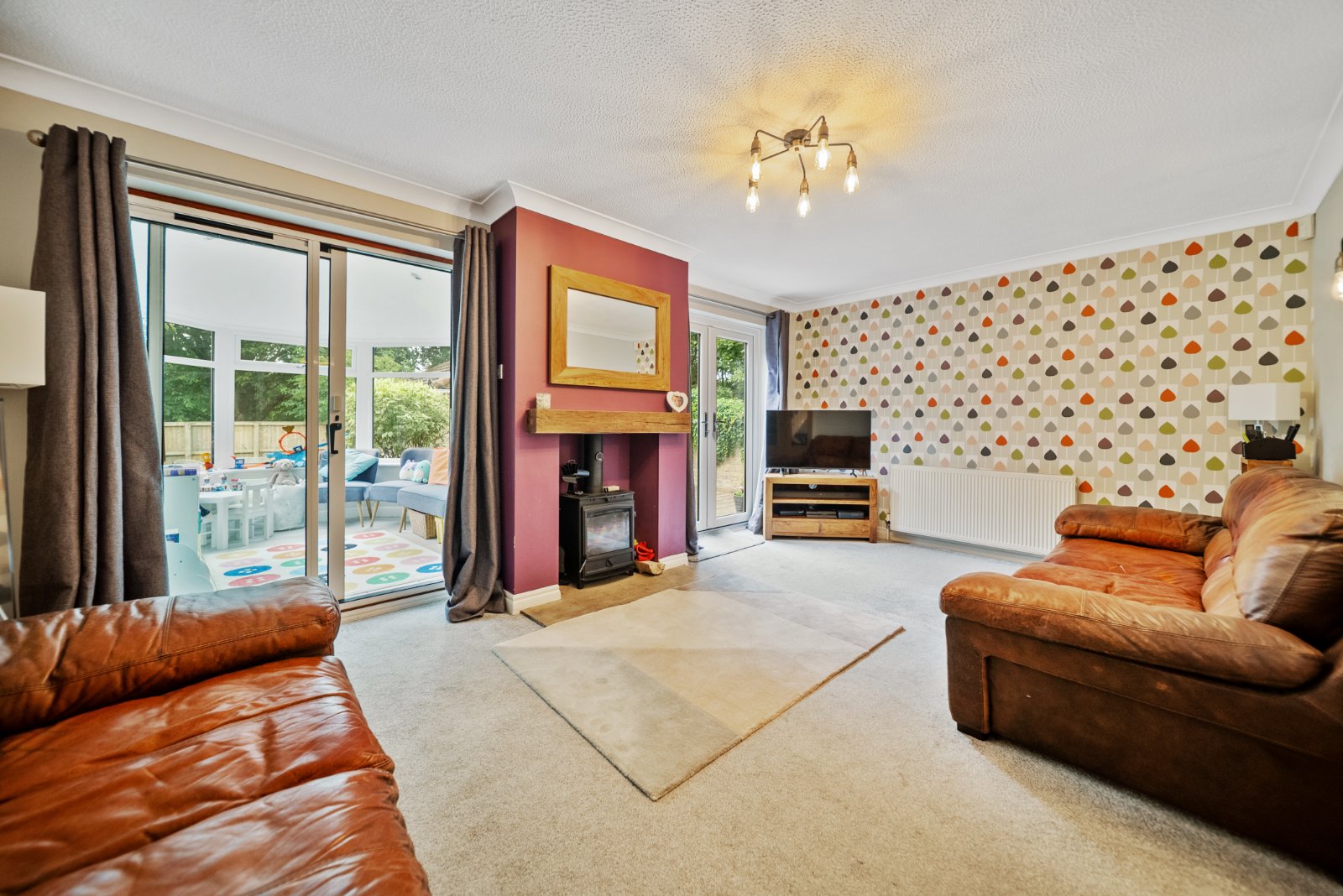 Newlaithes Road, Horsforth, Leeds, West Yorkshire, LS18