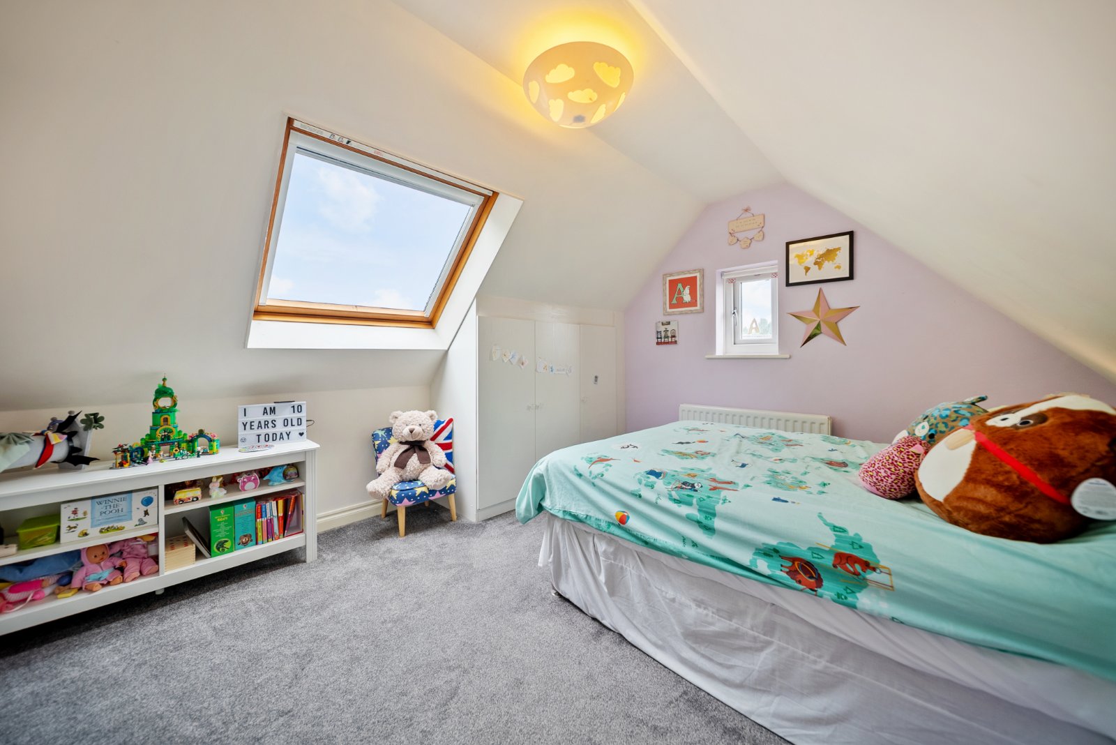 Newlaithes Road, Horsforth, Leeds, West Yorkshire, LS18