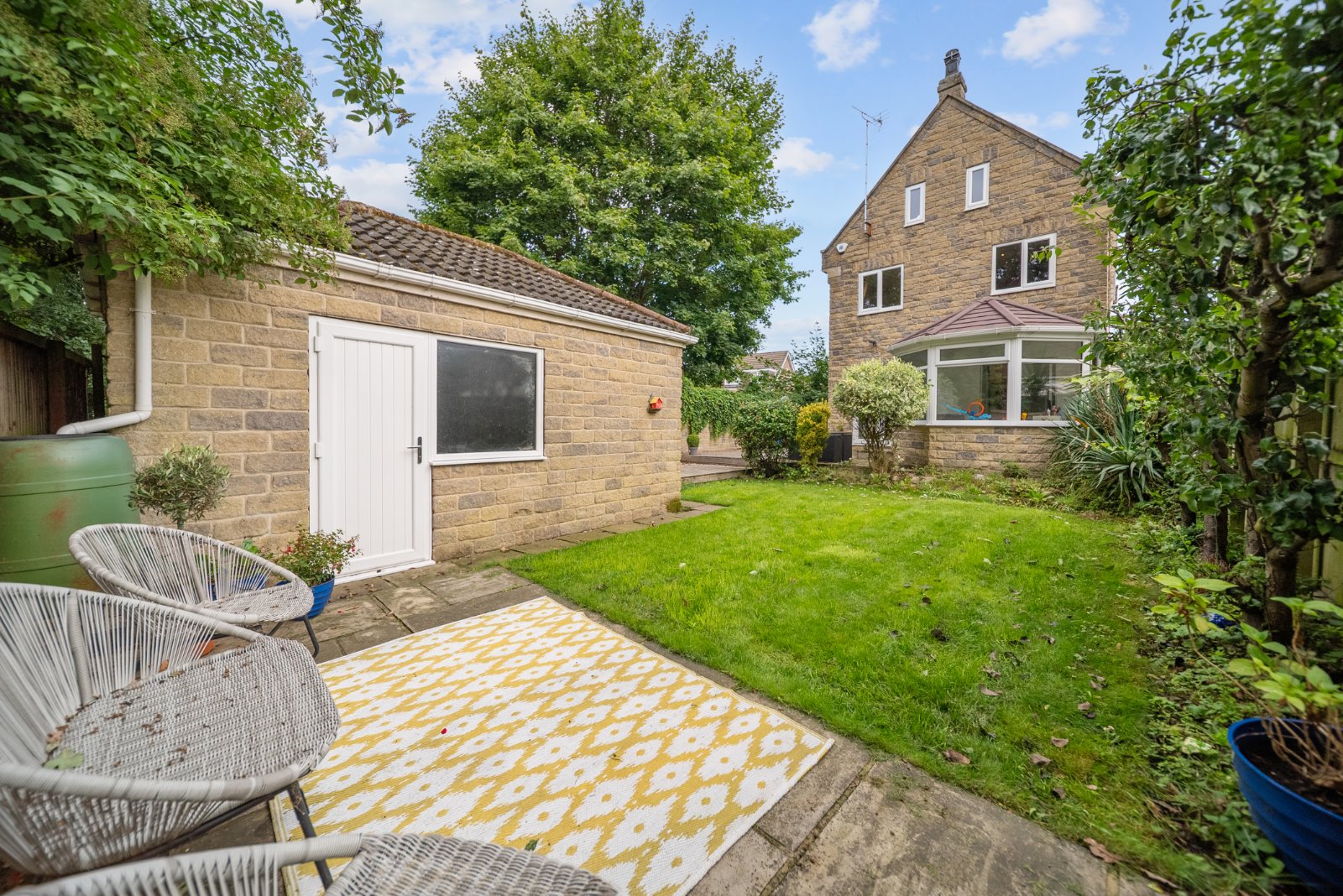 Newlaithes Road, Horsforth, Leeds, West Yorkshire, LS18