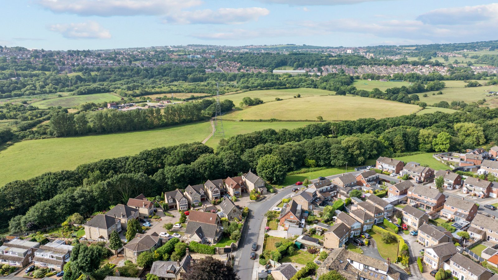 Newlaithes Road, Horsforth, Leeds, West Yorkshire, LS18