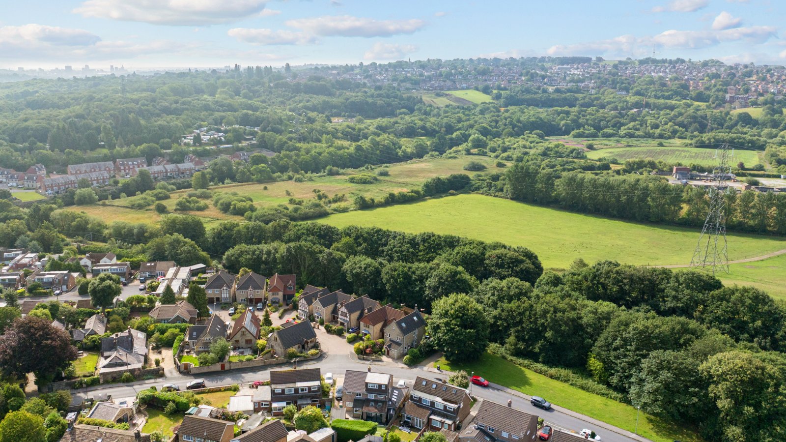 Newlaithes Road, Horsforth, Leeds, West Yorkshire, LS18