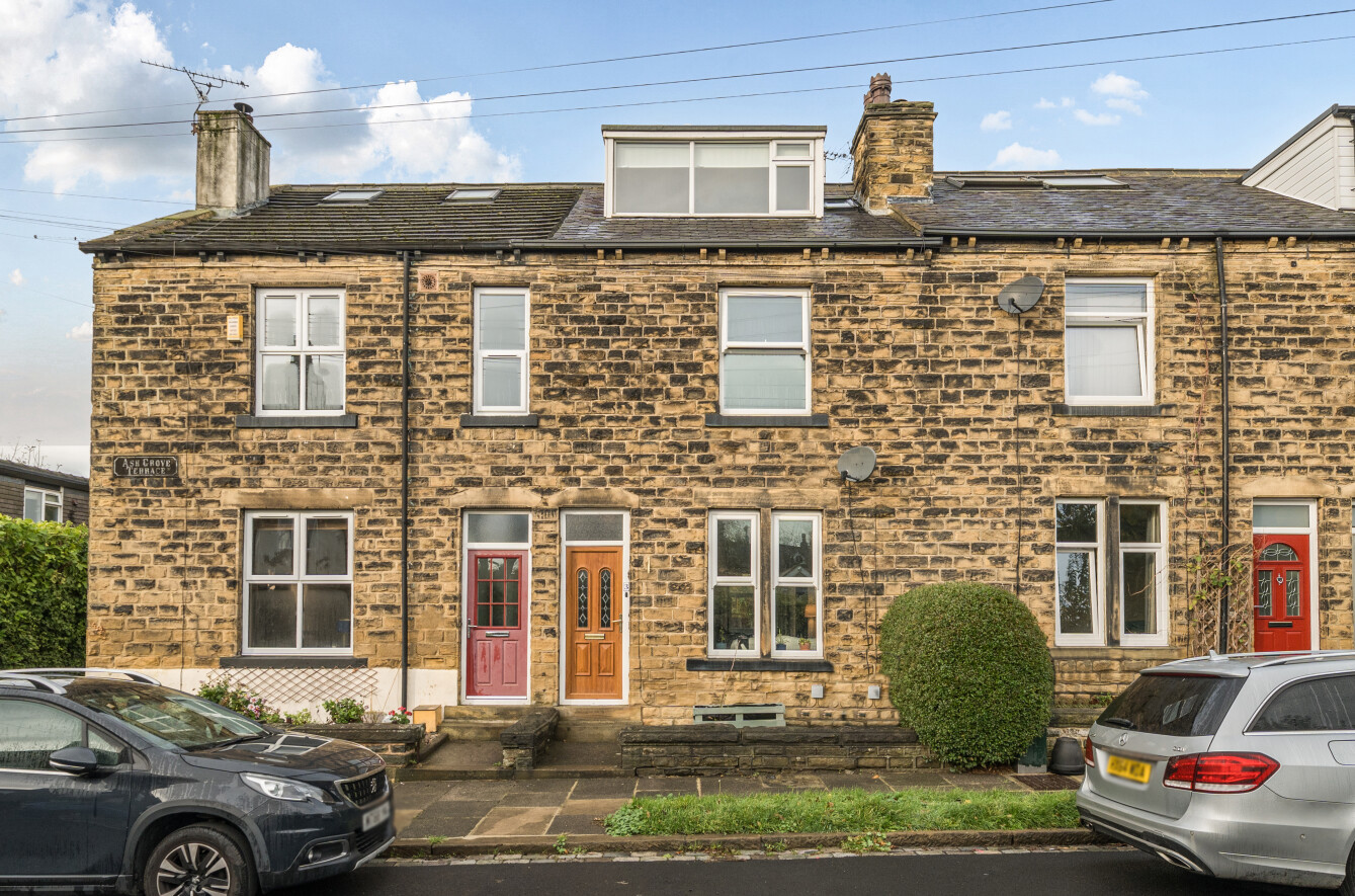 Wesley Road, Stanningley, Pudsey, West Yorkshire, LS28 - Hardisty