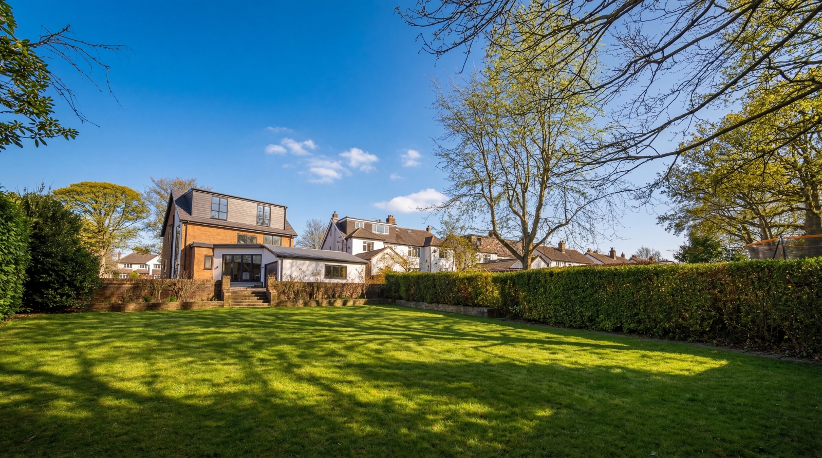 Otley Road, Adel, Leeds, West Yorkshire, LS16