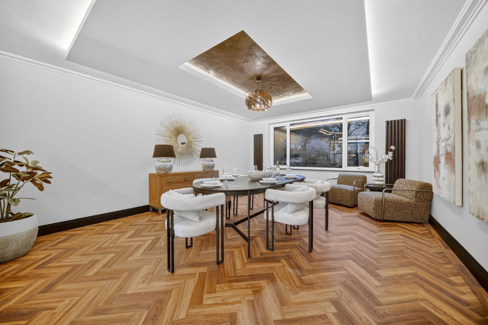 Otley Road, Adel, Leeds, West Yorkshire, LS16