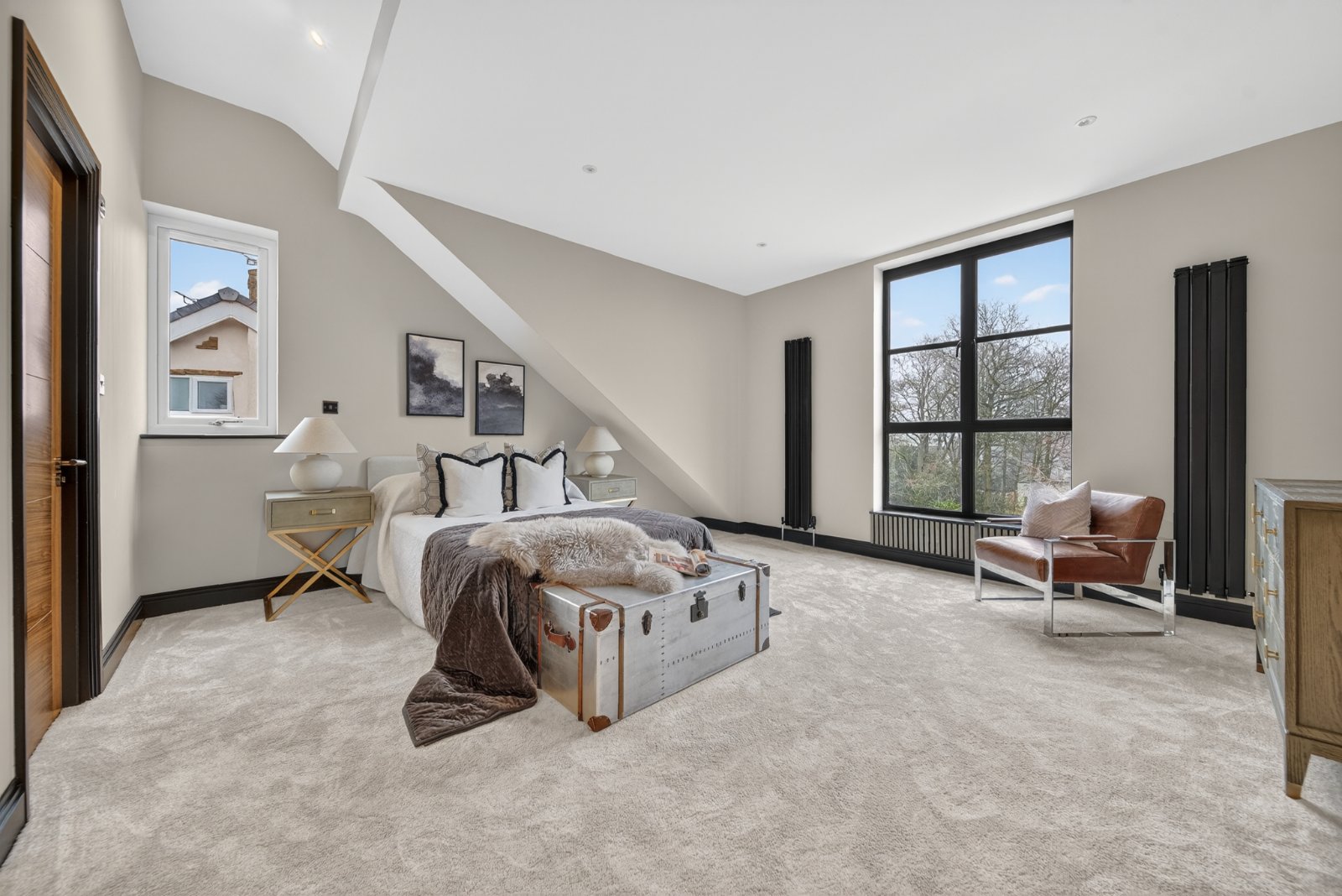 Otley Road, Adel, Leeds, West Yorkshire, LS16