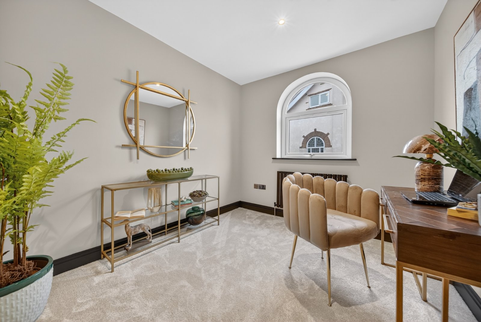 Otley Road, Adel, Leeds, West Yorkshire, LS16