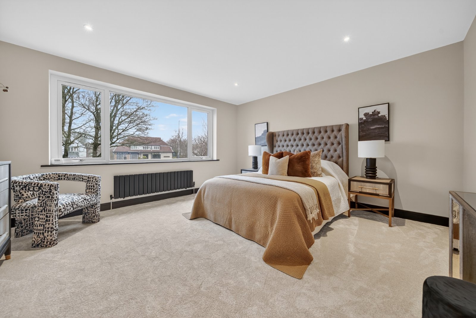 Otley Road, Adel, Leeds, West Yorkshire, LS16