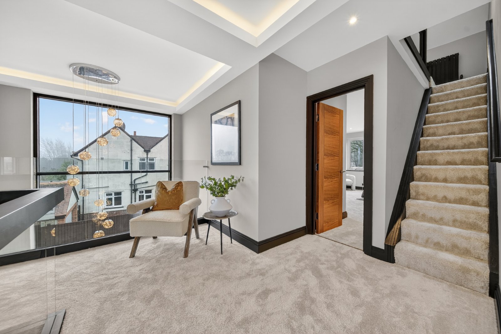 Otley Road, Adel, Leeds, West Yorkshire, LS16