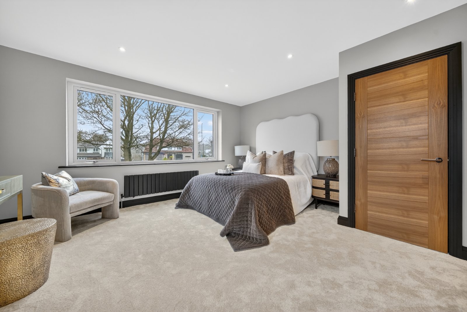 Otley Road, Adel, Leeds, West Yorkshire, LS16