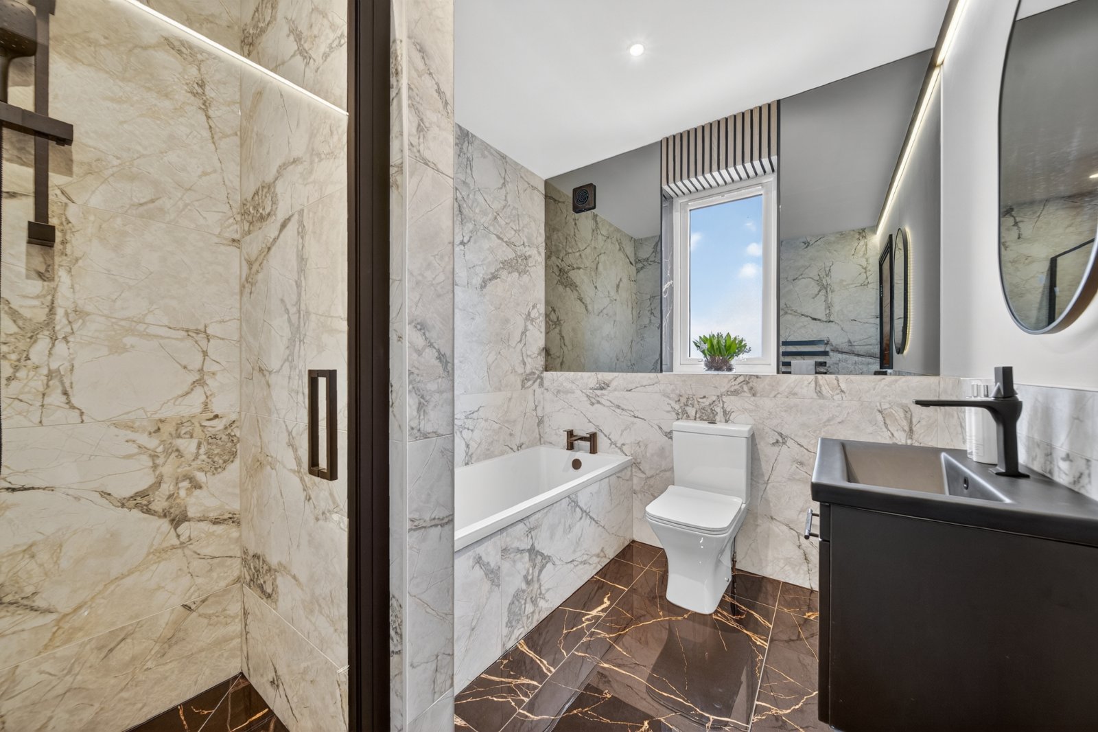 Otley Road, Adel, Leeds, West Yorkshire, LS16