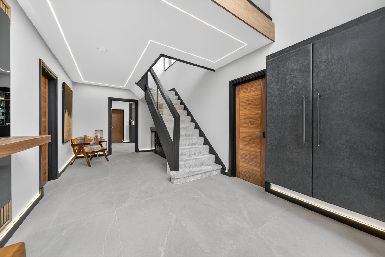 Otley Road, Adel, Leeds, West Yorkshire, LS16