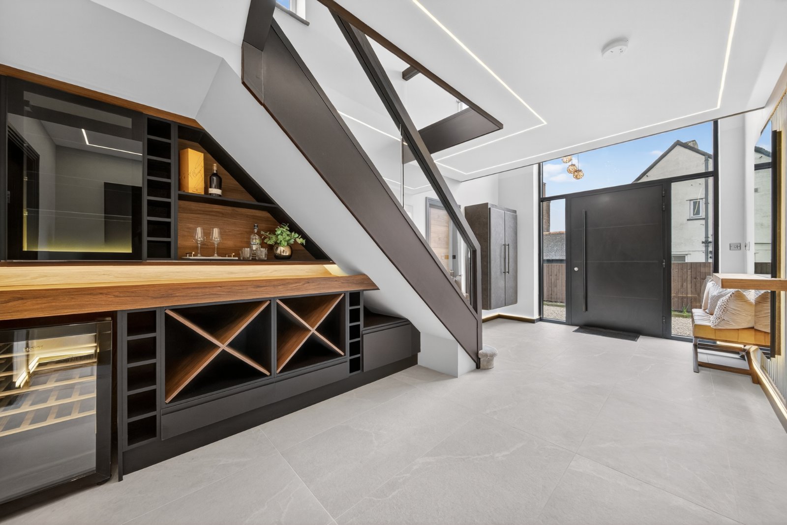 Otley Road, Adel, Leeds, West Yorkshire, LS16