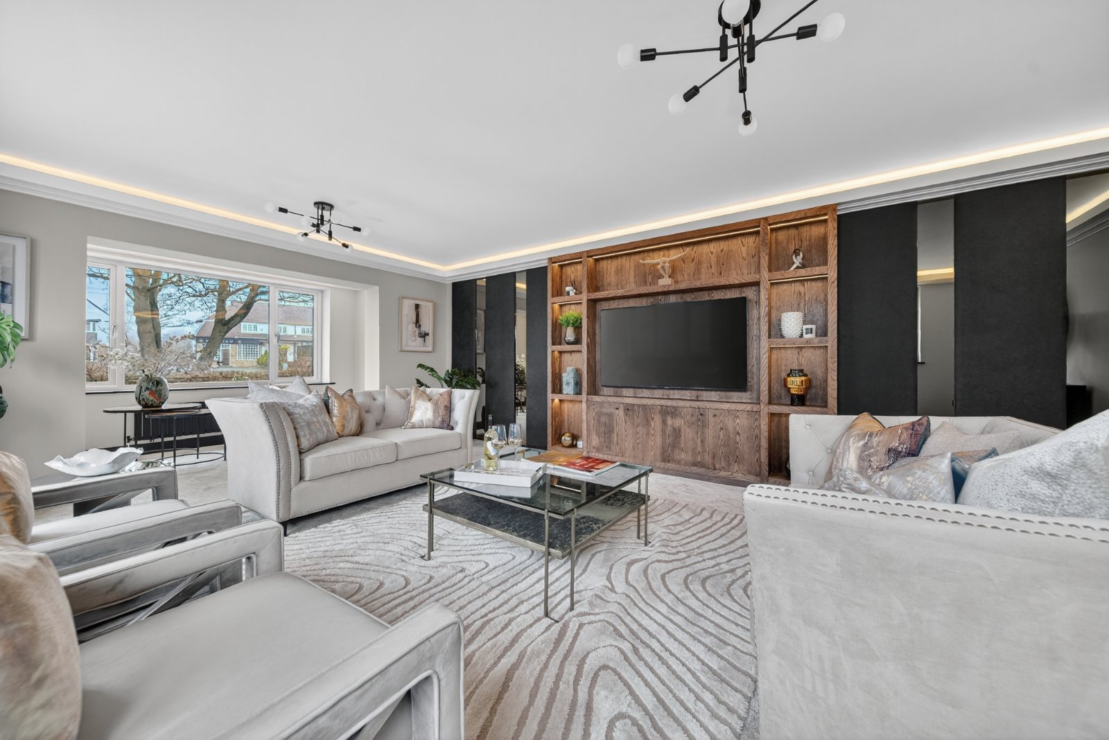 Otley Road, Adel, Leeds, West Yorkshire, LS16