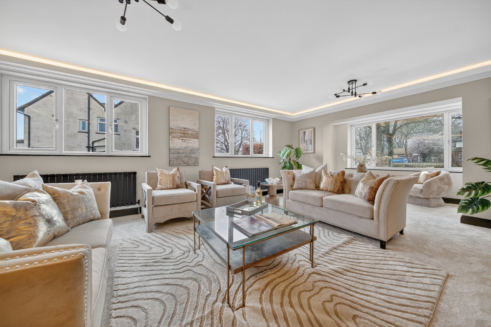 Otley Road, Adel, Leeds, West Yorkshire, LS16