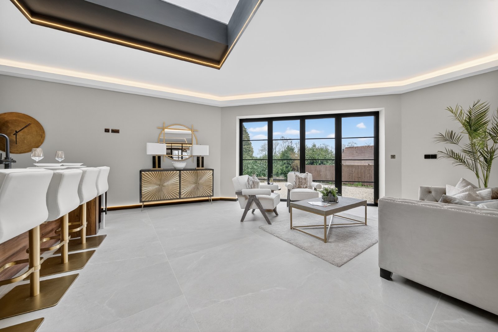 Otley Road, Adel, Leeds, West Yorkshire, LS16