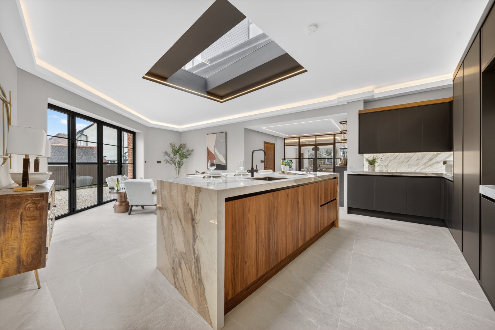 Otley Road, Adel, Leeds, West Yorkshire, LS16