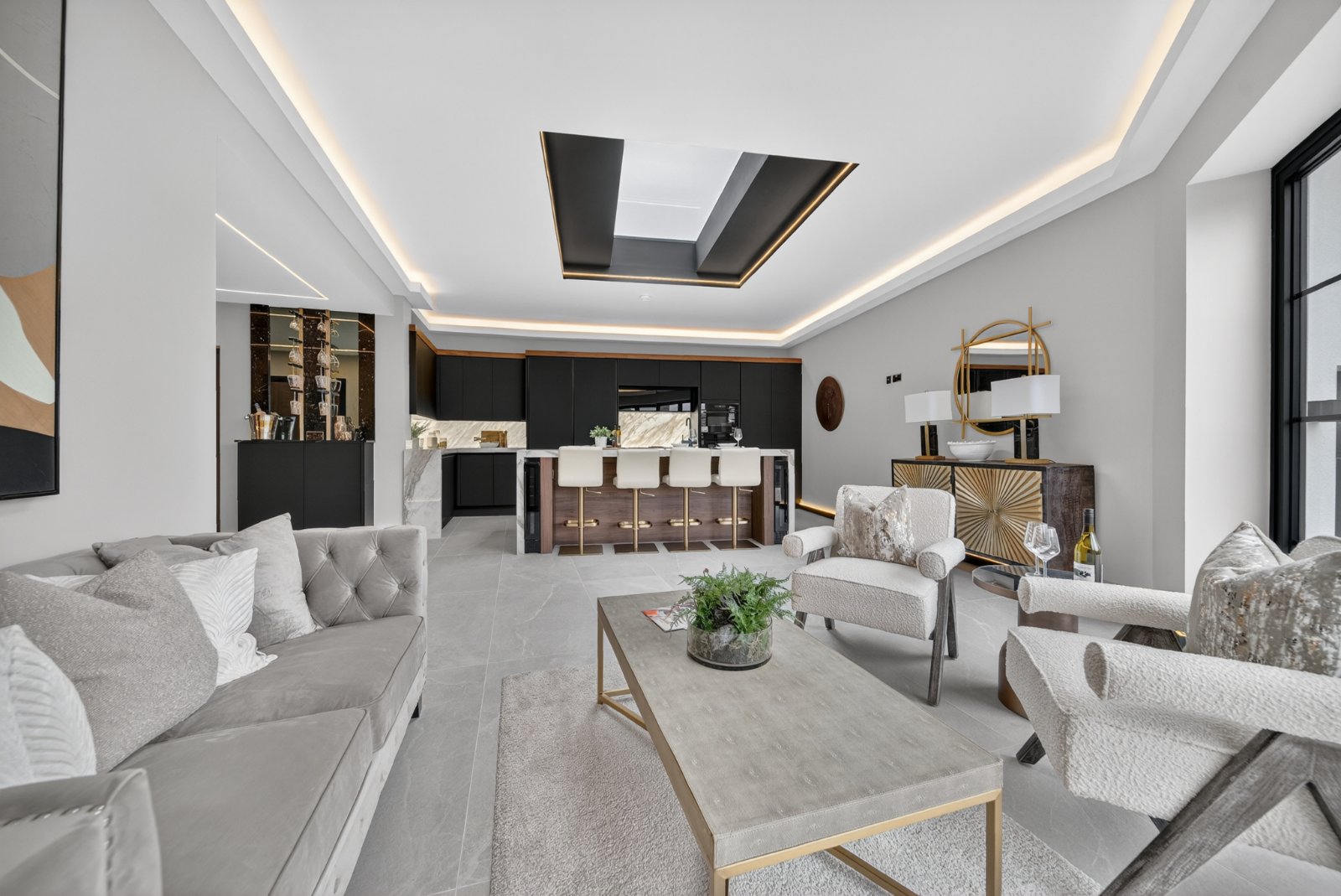 Otley Road, Adel, Leeds, West Yorkshire, LS16