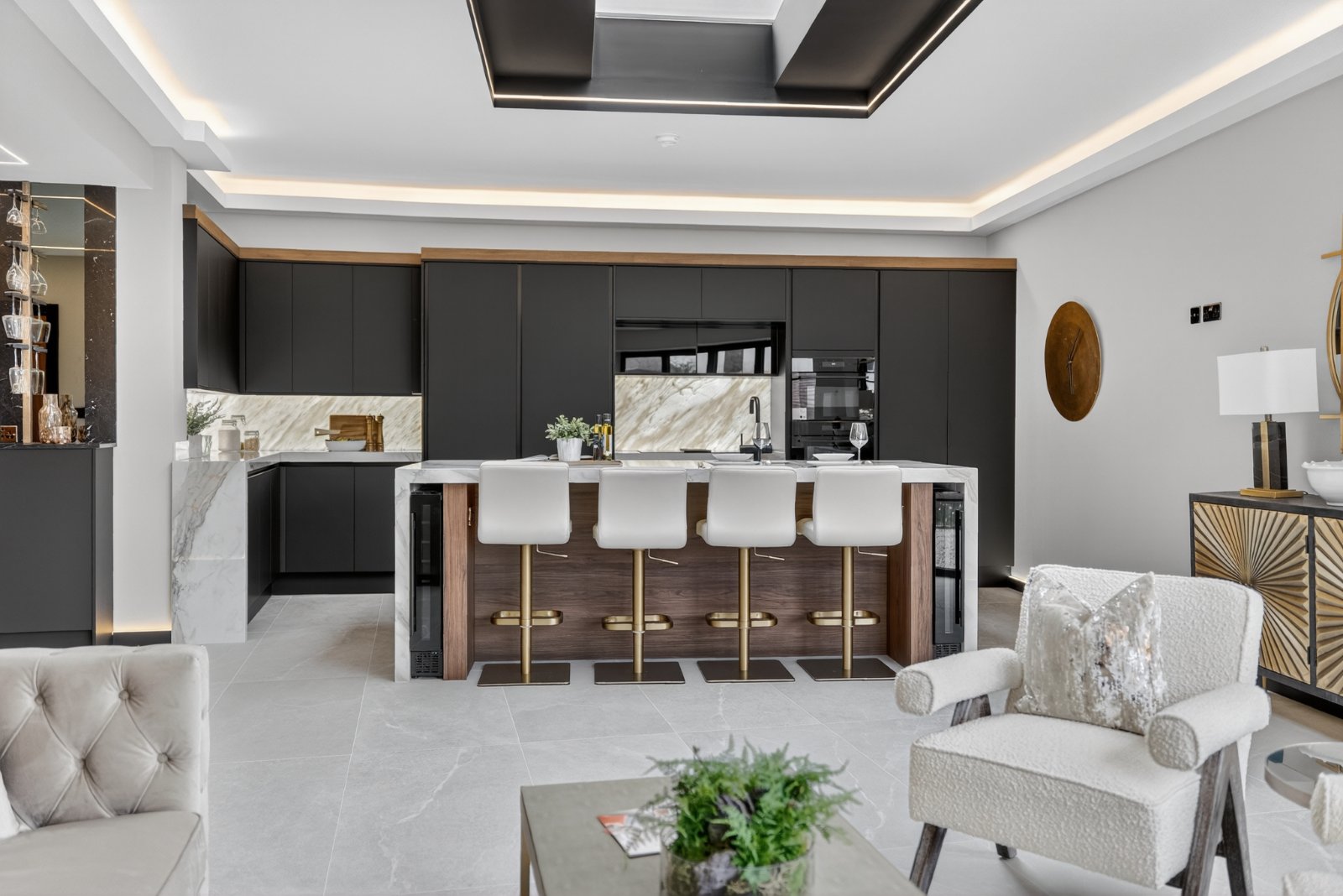 Otley Road, Adel, Leeds, West Yorkshire, LS16