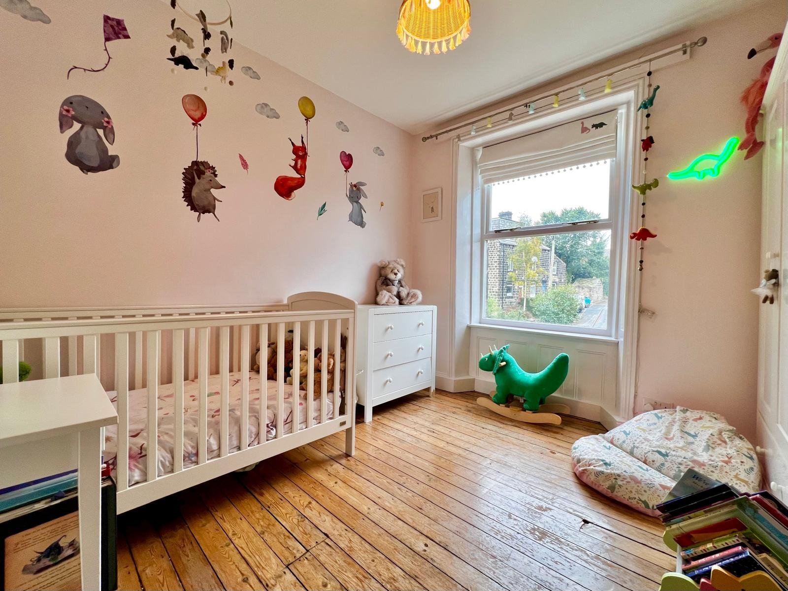 Hopwood Bank, Horsforth, Leeds, West Yorkshire, LS18