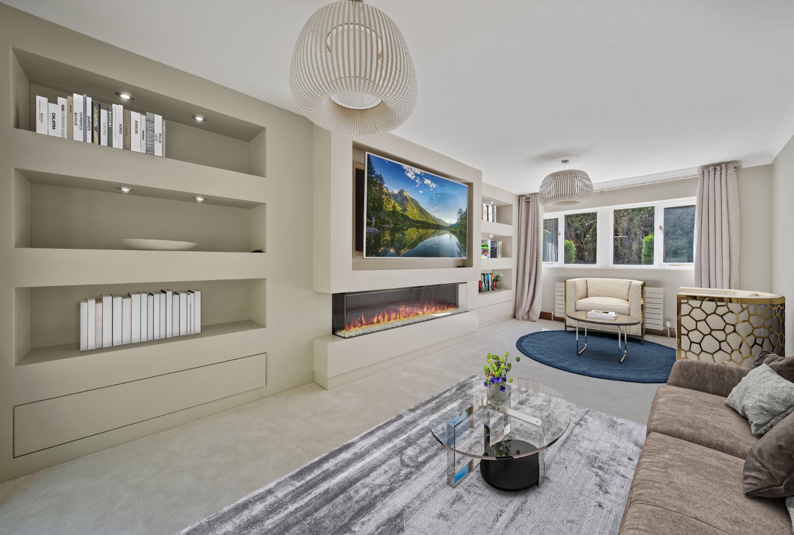 Woodlands Close, Apperley Bridge, West Yorkshire, BD10