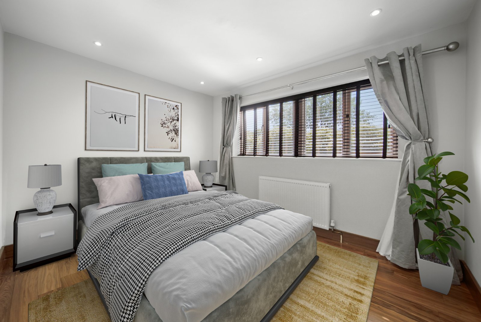 Woodlands Close, Apperley Bridge, West Yorkshire, BD10