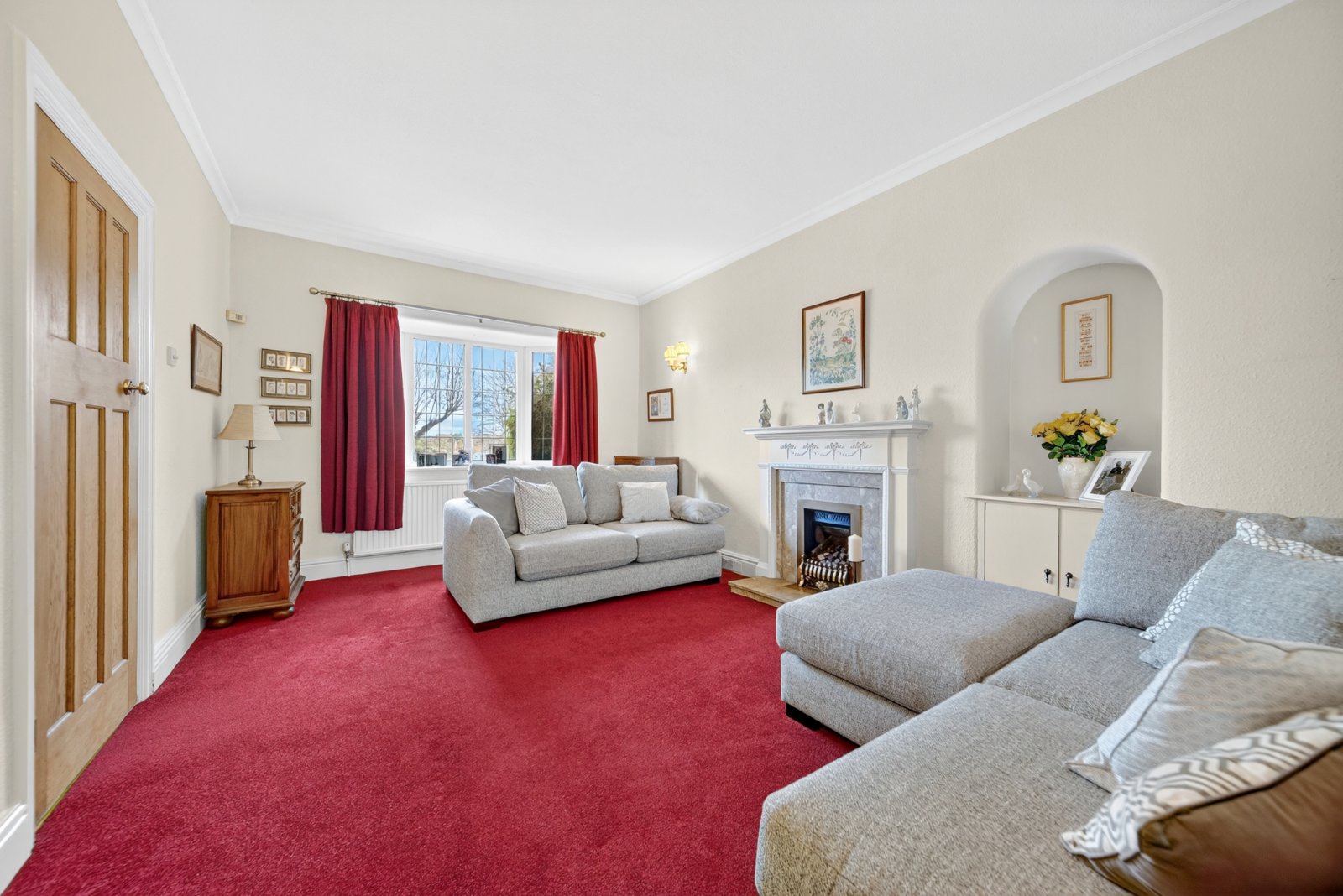 Bradford Road, Guiseley, Leeds, West Yorkshire, LS20