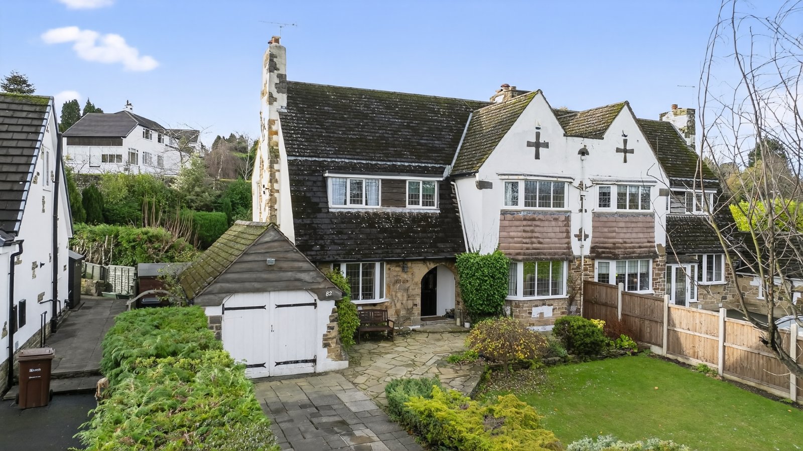 Bradford Road, Guiseley, Leeds, West Yorkshire, LS20