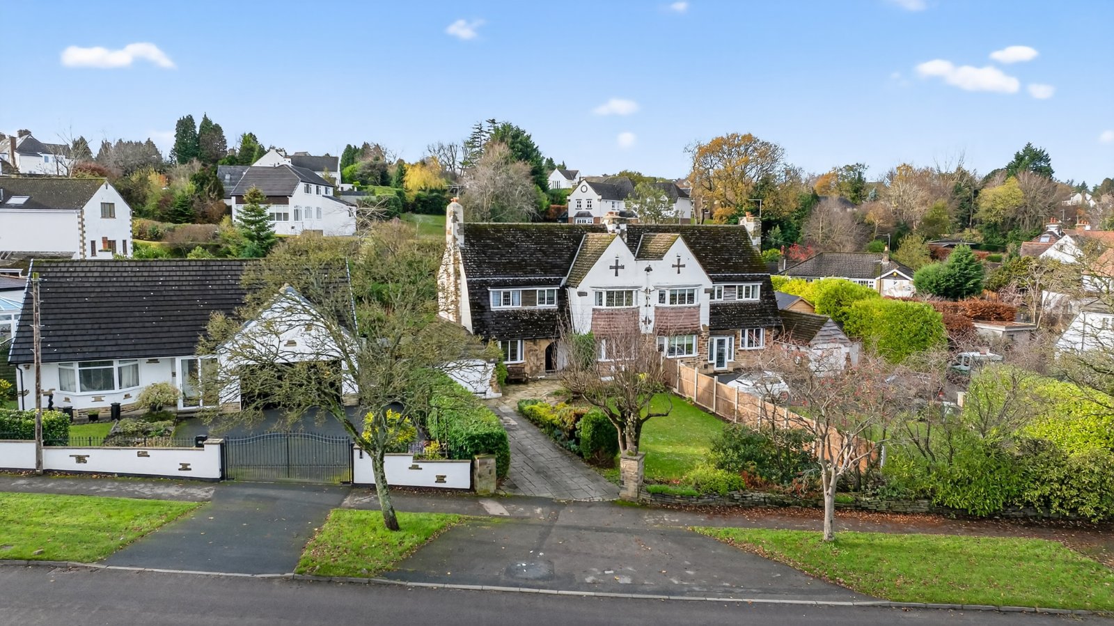 Bradford Road, Guiseley, Leeds, West Yorkshire, LS20