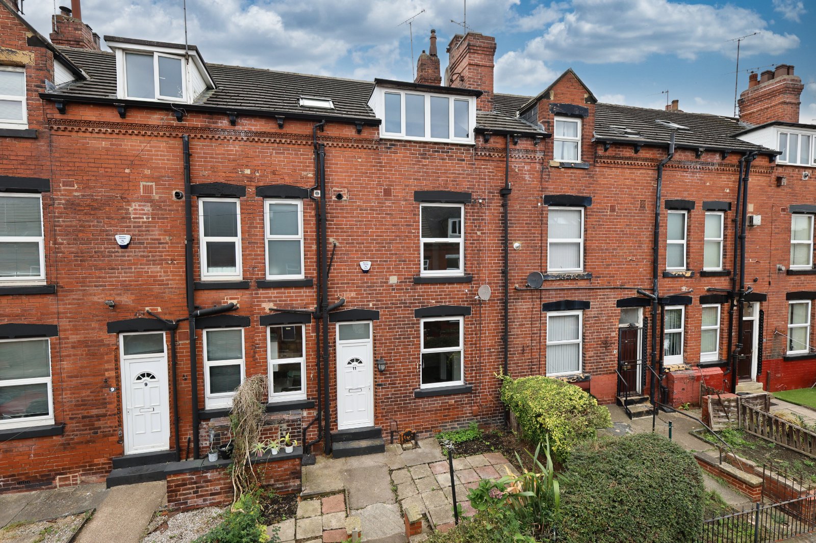 Park Crescent, Armley, Leeds, West Yorkshire, LS12 - Hardisty