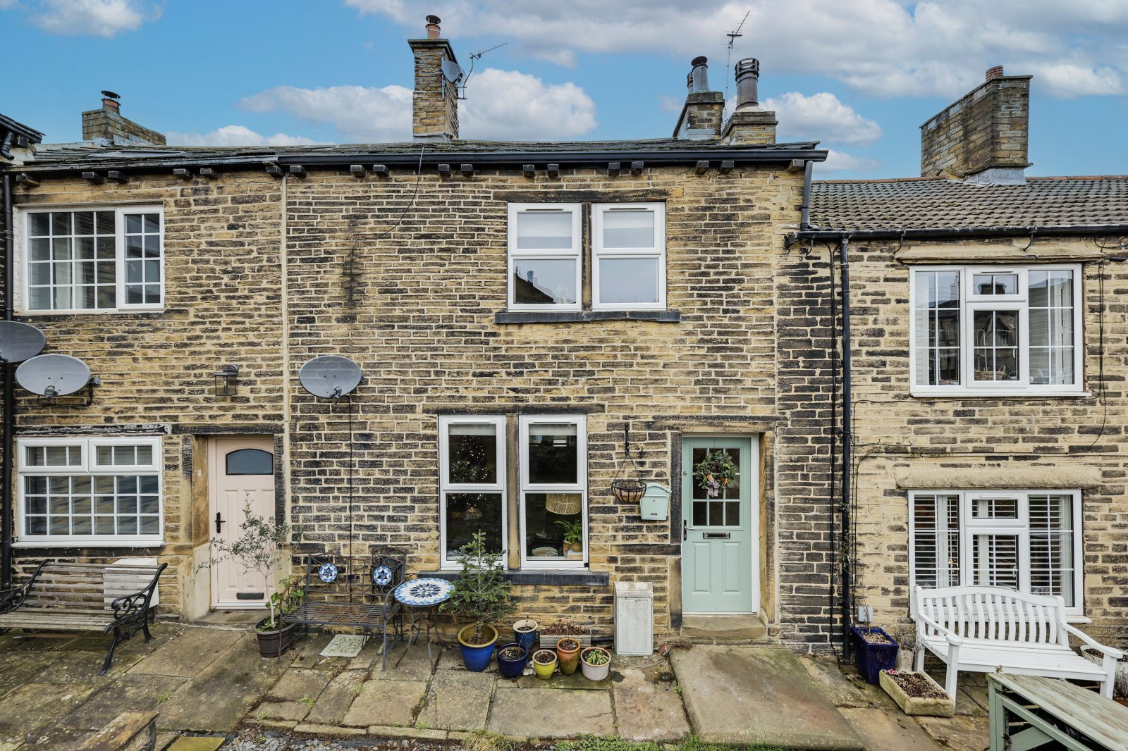 West End Road, Calverley, Pudsey, West Yorkshire, LS28 - Hardisty