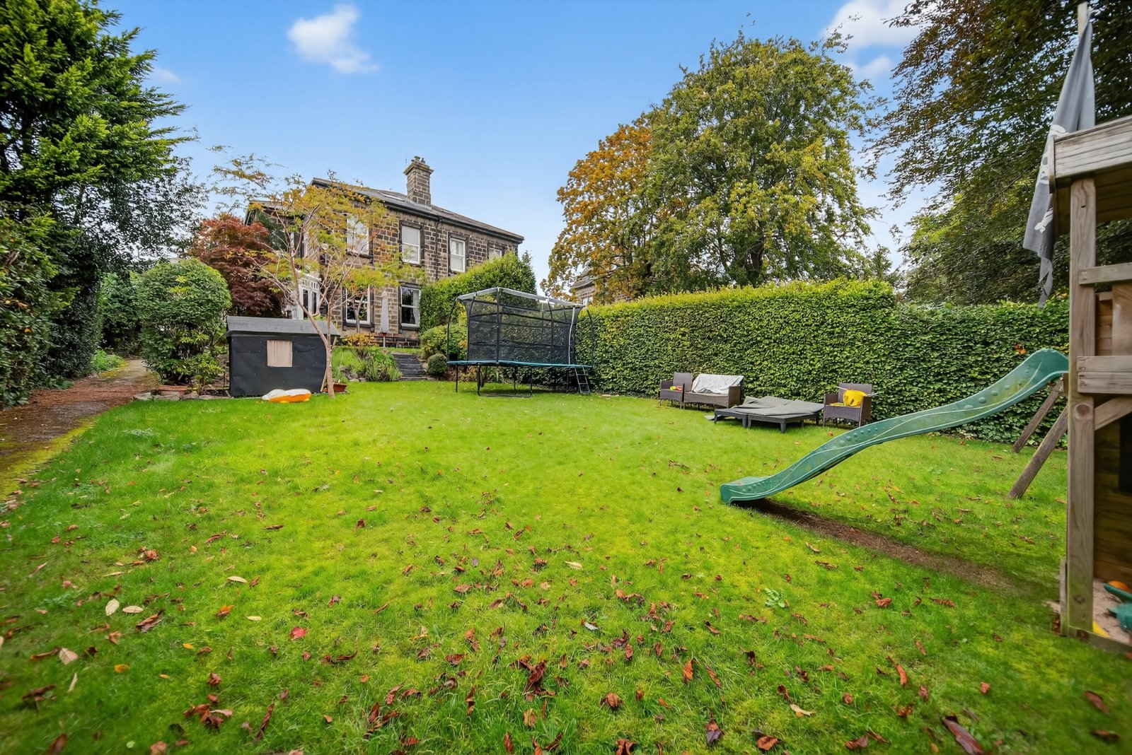Outwood Lane, Horsforth, Leeds, West Yorkshire, LS18