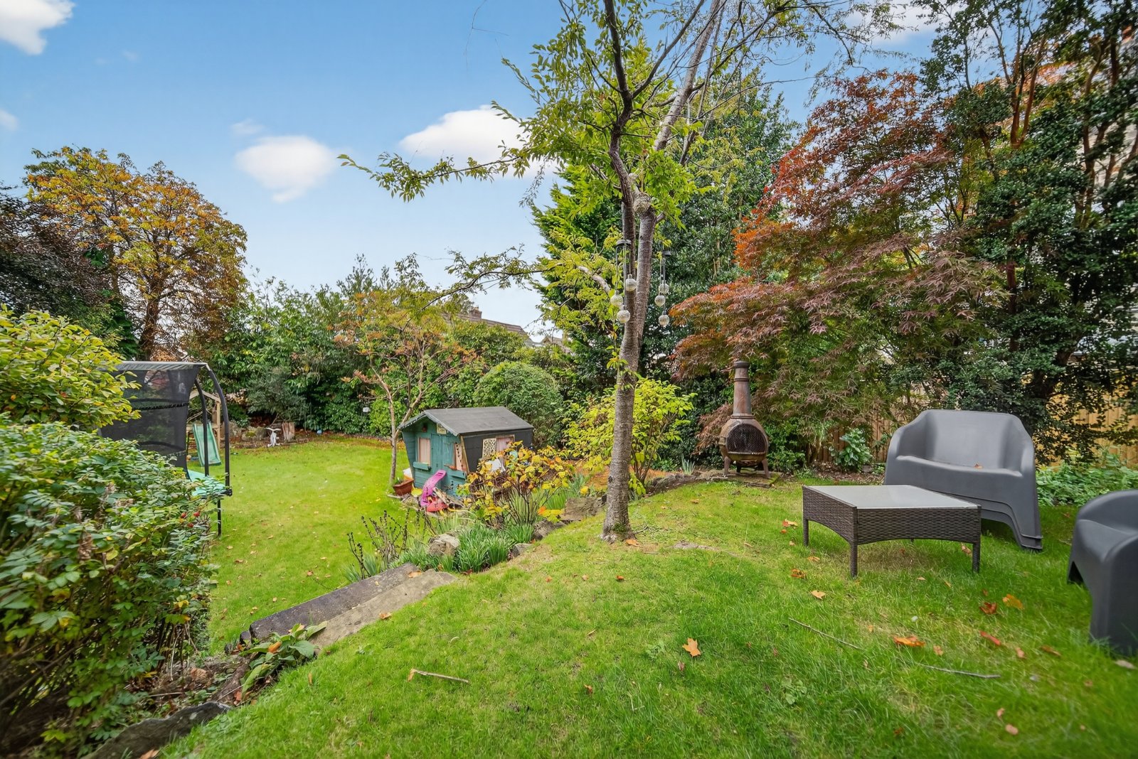 Outwood Lane, Horsforth, Leeds, West Yorkshire, LS18