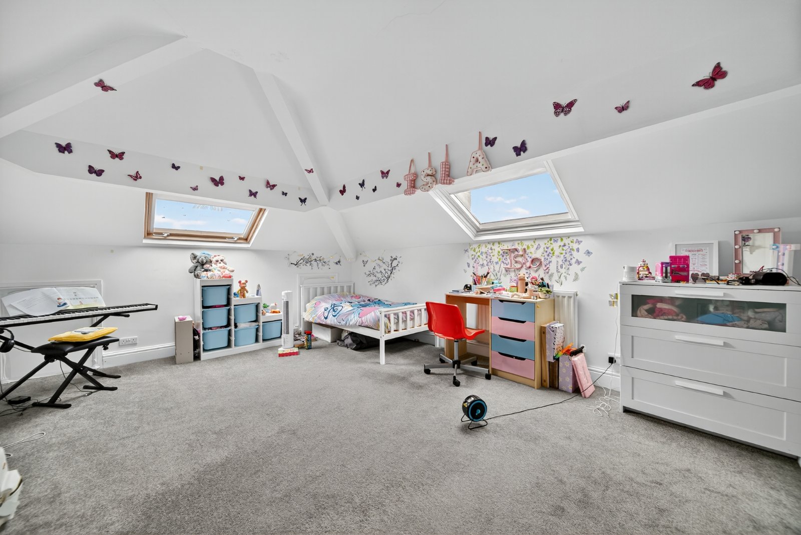 Outwood Lane, Horsforth, Leeds, West Yorkshire, LS18