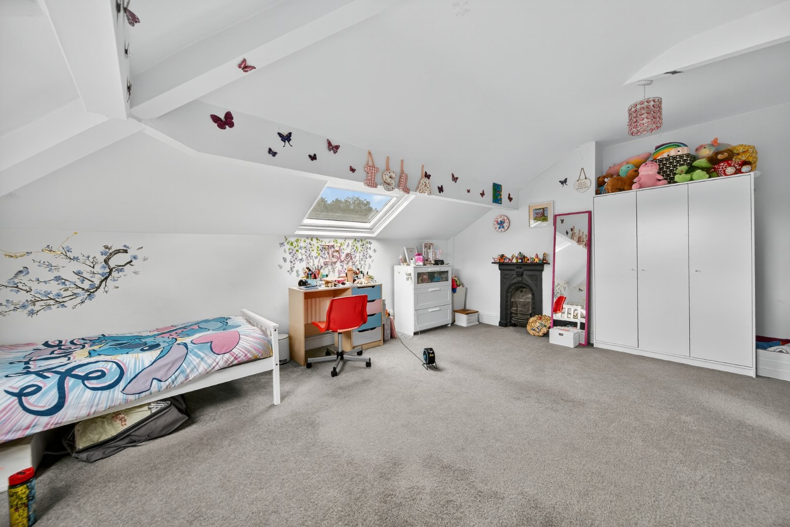 Outwood Lane, Horsforth, Leeds, West Yorkshire, LS18