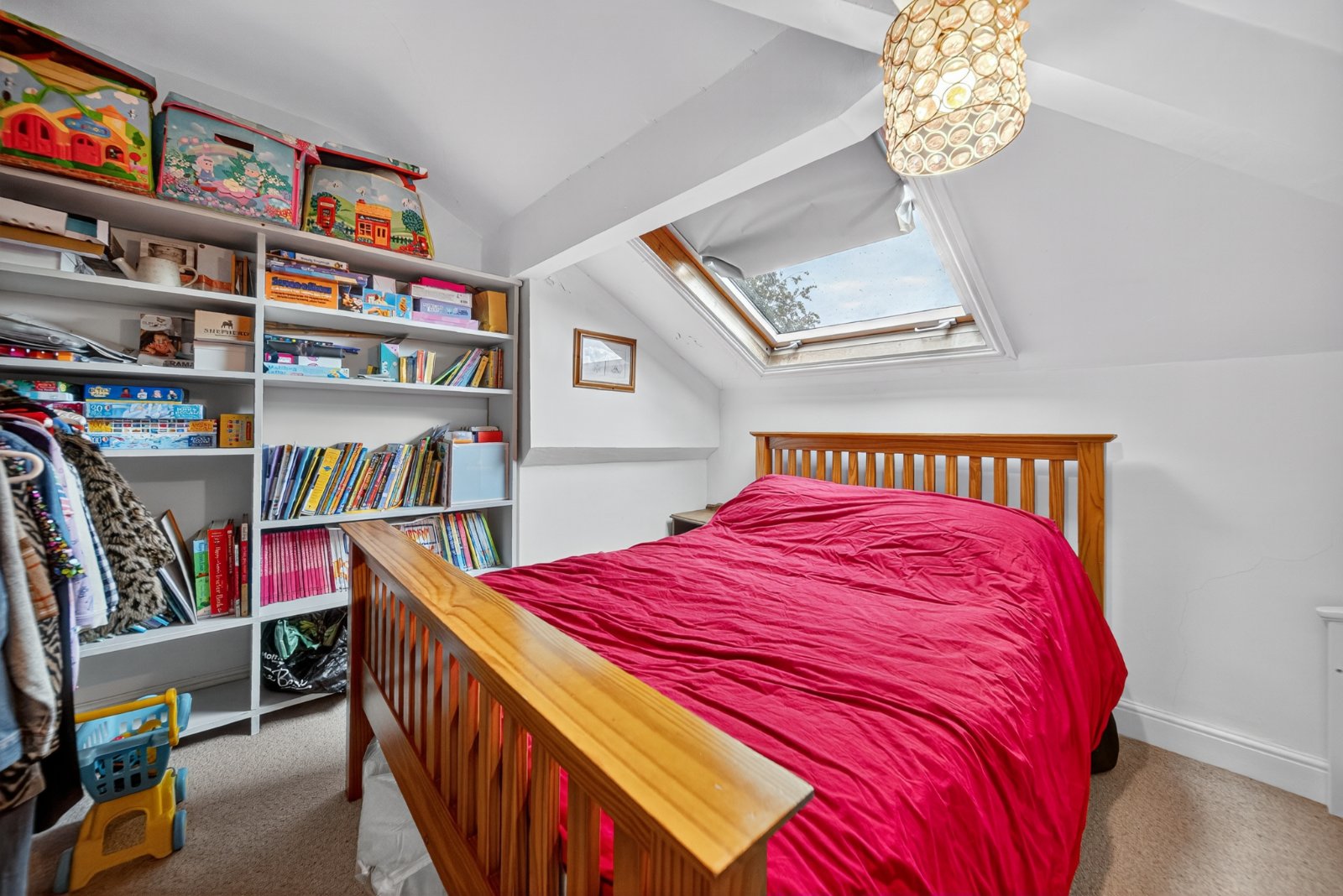 Outwood Lane, Horsforth, Leeds, West Yorkshire, LS18