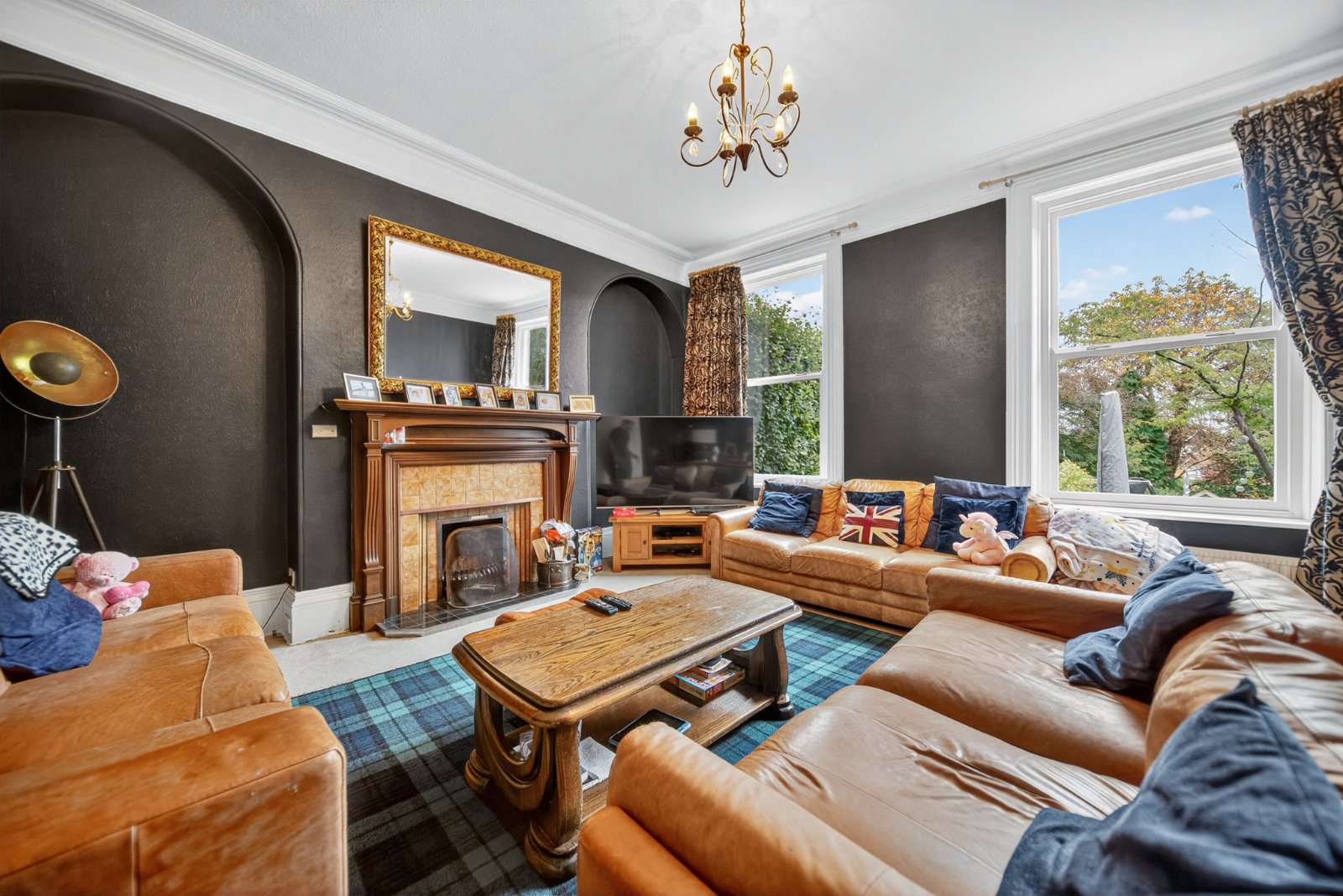 Outwood Lane, Horsforth, Leeds, West Yorkshire, LS18