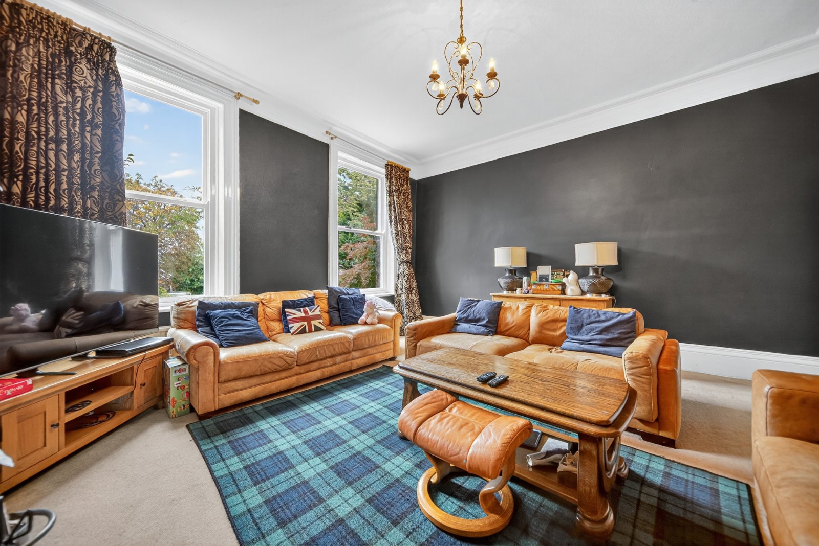 Outwood Lane, Horsforth, Leeds, West Yorkshire, LS18