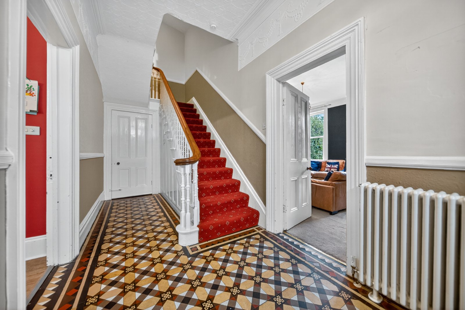 Outwood Lane, Horsforth, Leeds, West Yorkshire, LS18