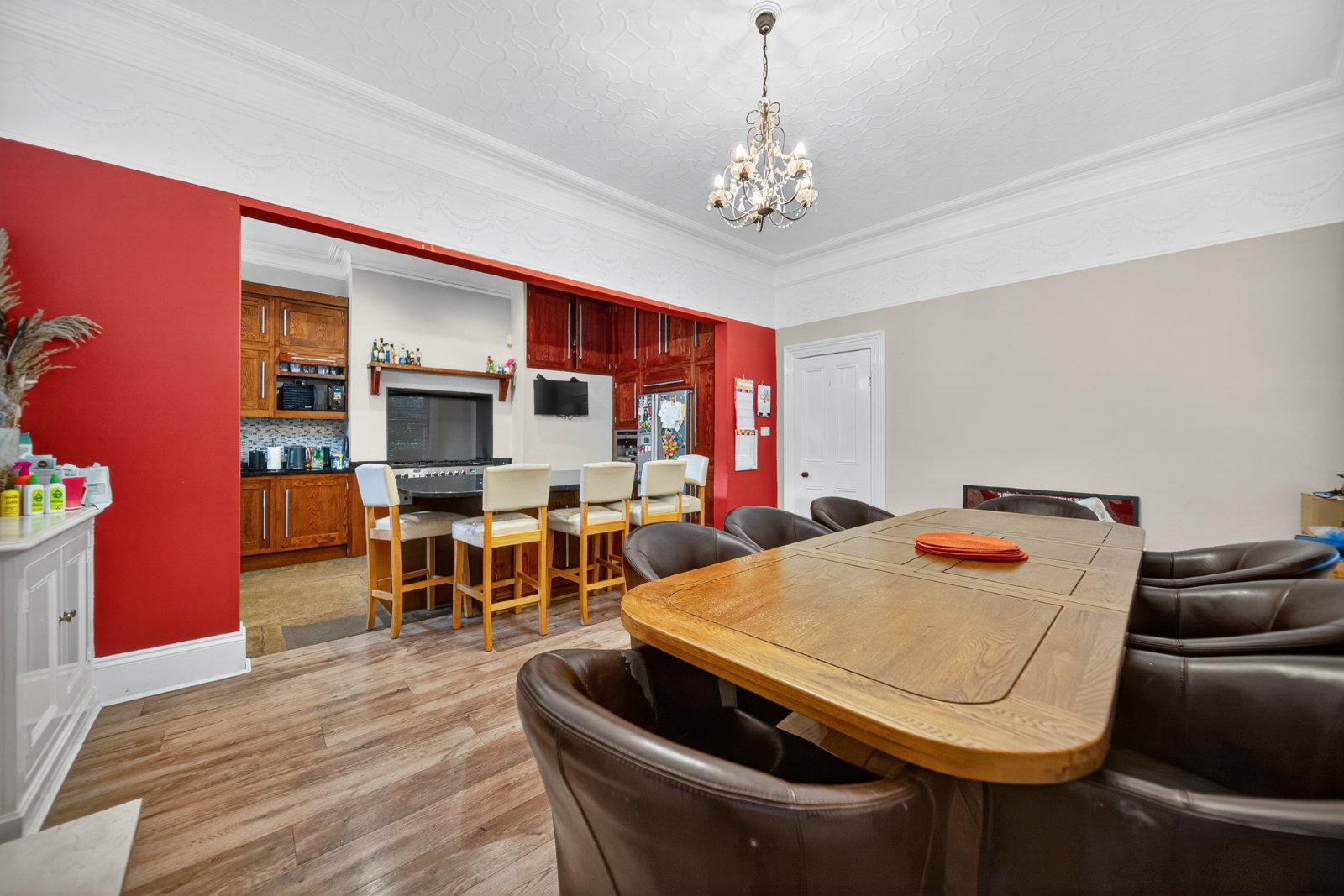 Outwood Lane, Horsforth, Leeds, West Yorkshire, LS18