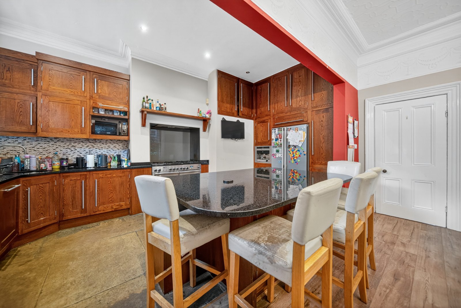 Outwood Lane, Horsforth, Leeds, West Yorkshire, LS18