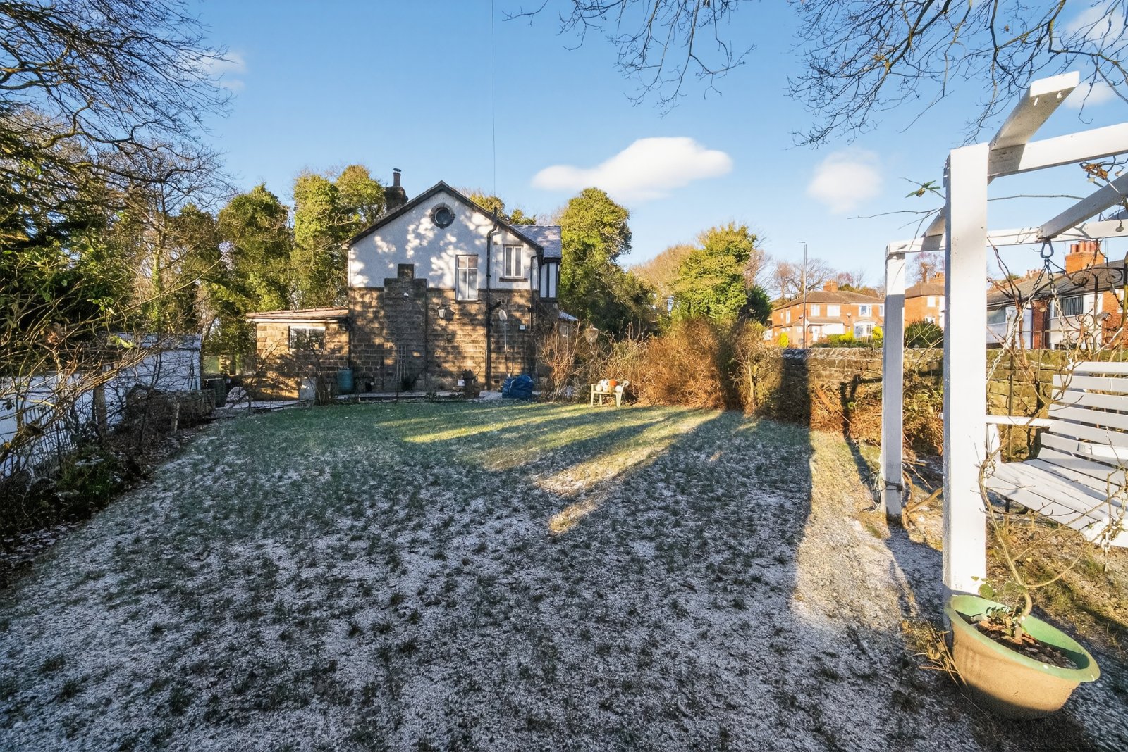 New Road Side, Horsforth, Leeds, West Yorkshire, LS18